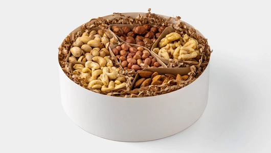 Ореховый набор Энергия вкуса Ореховый набор Энергия вкуса