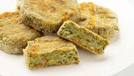 Котлеты "Три капусты", зам.