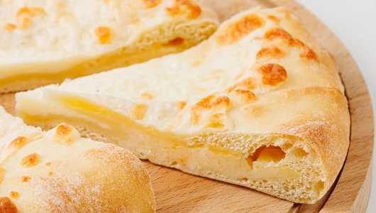 Хачапури по-мегрельски "5 сыров", 500 г