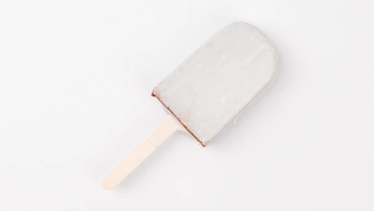 Горячий шоколад в белой глазури, зам.