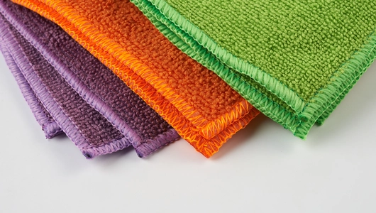 Салфетка из микрофибры 30х30 см., 3 шт.