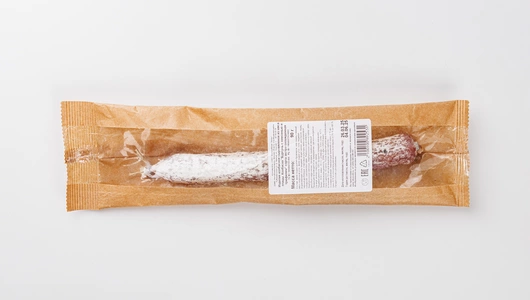 Колбаска Бургунь с плесенью и трюфелем Колбаска Бургунь с плесенью и трюфелем