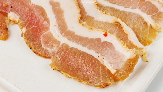 Сало "Белорусское", нарезка Сало "Белорусское", нарезка