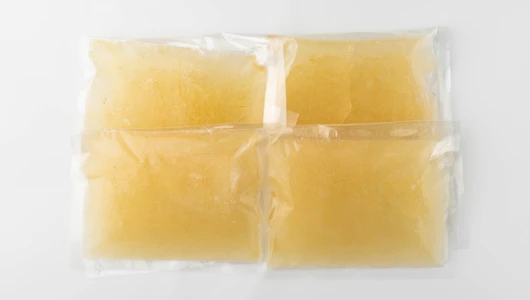 Бульон куриный (порционный), замороженный, 1 кг