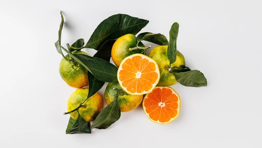 Мандарины новый урожай Азия, 500 г Мандарины новый урожай Азия, 500 г