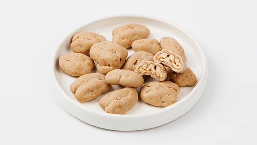 Драже "Латте – Пекан"