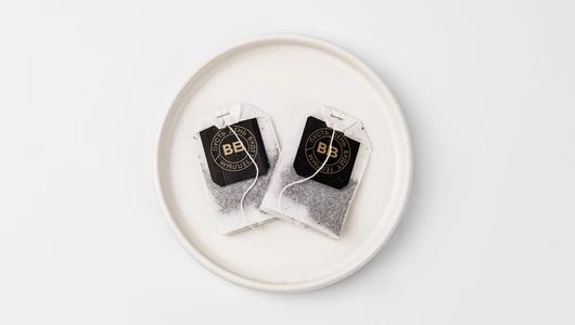 Чай черный байховый мелколист. из купажа цейлонского, индийского и кенийского сортов, 50 пак