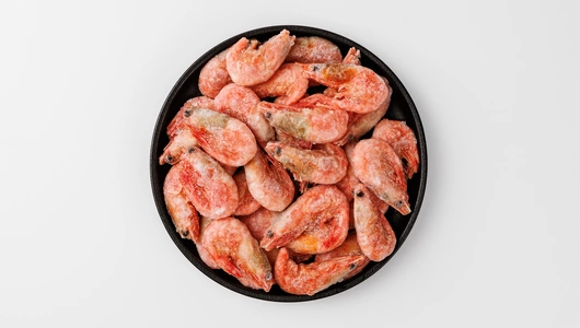 Креветки магаданские в/м 50/70, 500 г Креветки магаданские в/м 50/70, 500 г