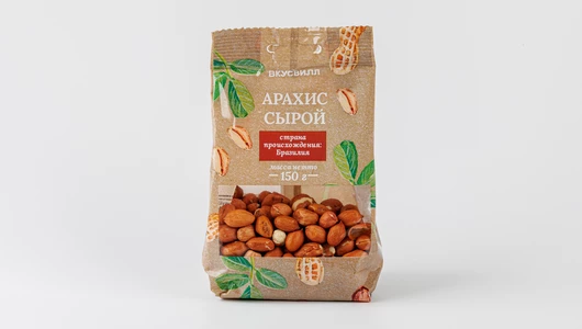 Арахис сырой Арахис сырой