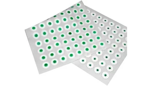 Аппликатор №152 с&nbsp;пластмассовыми иглами, 26 см х 59 см, 152 модуля