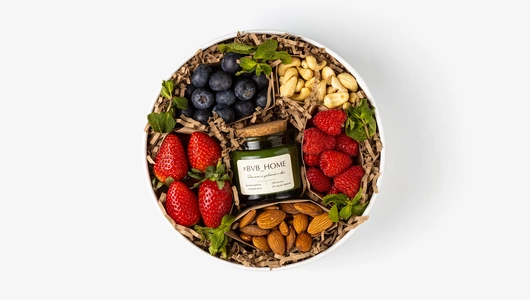 Ягодно-ореховый набор Солнечная энергия Ягодно-ореховый набор Солнечная энергия