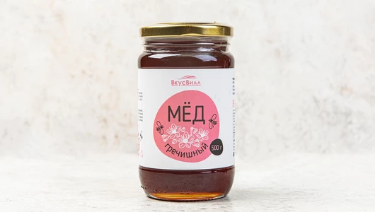 Мед "Гречишный"