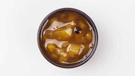 Варенье из манго с перцем Хабанеро Варенье из манго с перцем Хабанеро