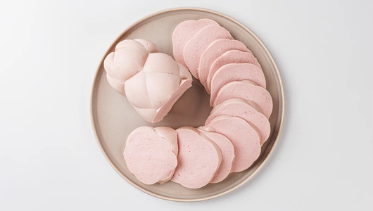 Колбаса вареная со сливками категории А, 650 г