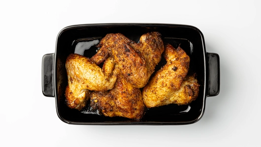 Крыло цыплят-бройлеров в маринаде вес. Крыло цыплят-бройлеров в маринаде вес.