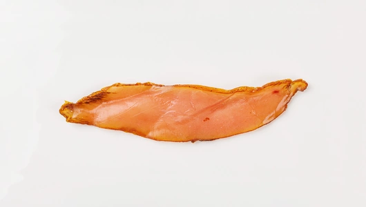 Грудка индейки сыровяленая, нарезка