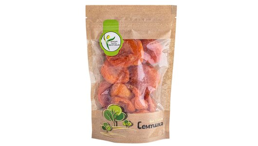 Курага Семушка 150 г Курага Семушка 150 г