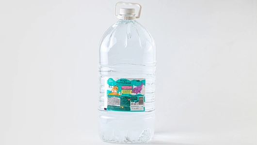 Вода питьевая детская (артезианская ), 5 л