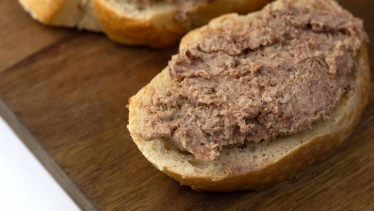 Паштет из мяса лося с тыквенными семечками Паштет из мяса лося с тыквенными семечками