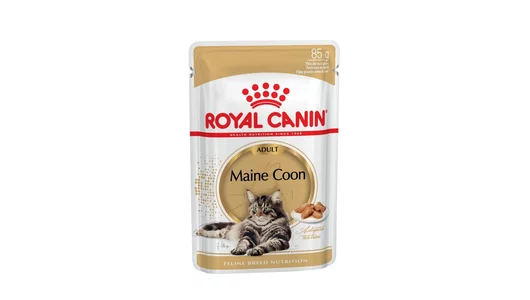 ROYAL CANIN 85гр для кошек Мейн кун (соус) (пауч)