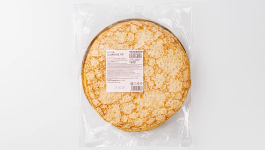 Блины домашние, 1 кг