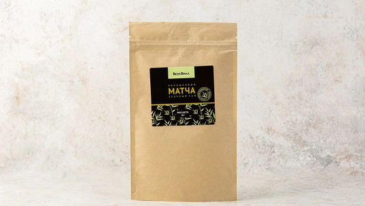 Порошковый зеленый чай "Матча" Порошковый зеленый чай "Матча"