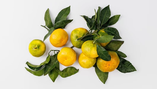 Мандарины Азия