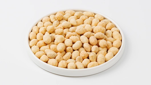 Арахис в хрустящей корочке со вкусом хрена Арахис в хрустящей корочке со вкусом хрена