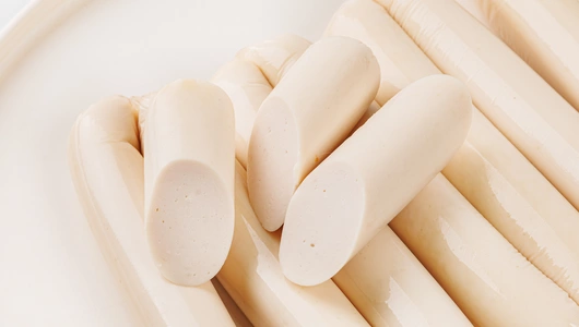 Сосиски из курицы и филе индейки "Легкие"