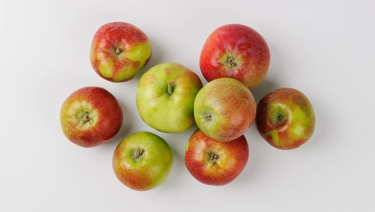 Яблоко молодое Молдавия