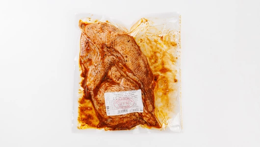 Утка по-пекински для&nbsp;запекания (полутушка)