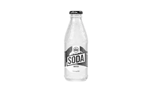 Напиток StarBar Soda Water сильногаризованный 175 мл