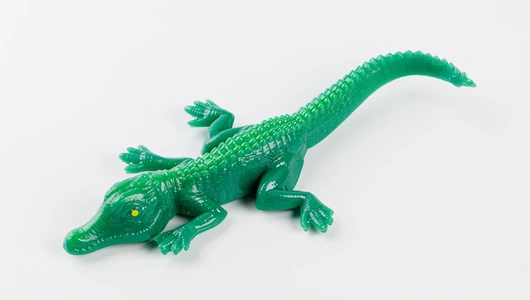 Игрушка "Тропические обитатели" (эластичная), в ассортименте