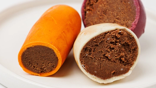 Набор пирожных "Картошка, Морковка, Свекла" зам.