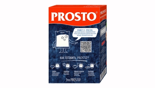 Рис Prosto Краснодарский шлифованный 500 г Рис Prosto Краснодарский шлифованный 500 г