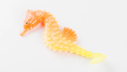 Игрушка "Морские обитатели" (эластичная), в ассортименте