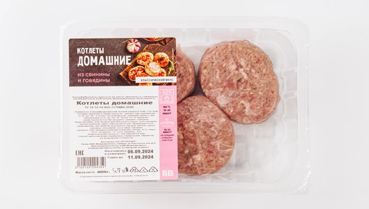 Котлеты "Домашние"