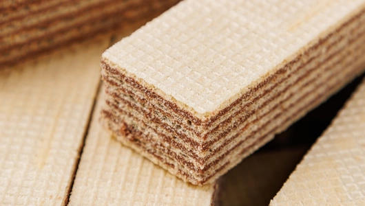 Вафли с какао, 350 г Вафли с какао, 350 г