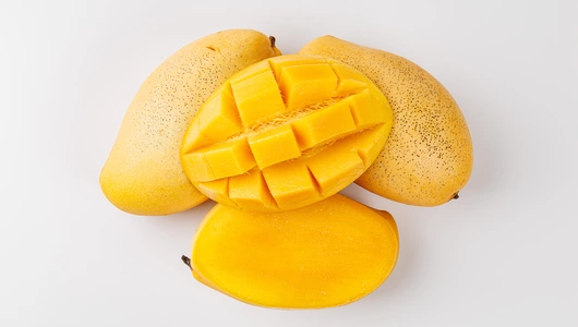 Манго желтое