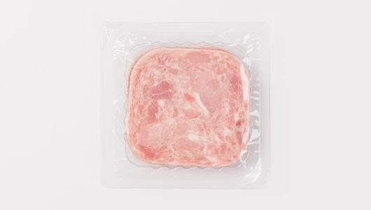 Ветчина для тостов Жамбон, нарезка