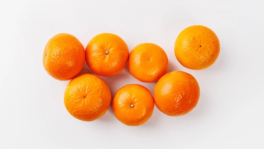 Мандарины Азия