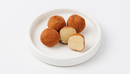 Картошка марципановая Картошка марципановая