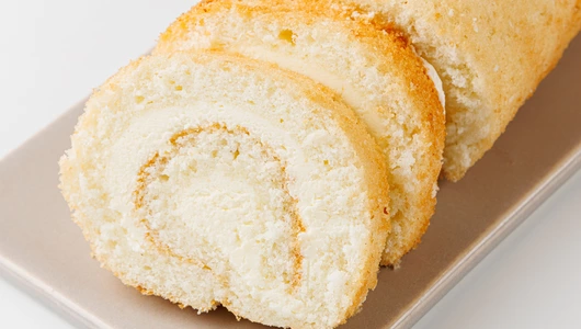 Рулет бисквитный