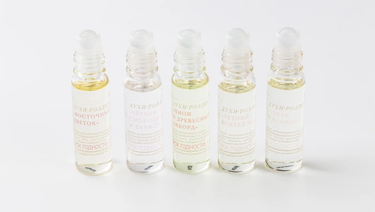 Набор духов-роллеров "Близкое знакомство"