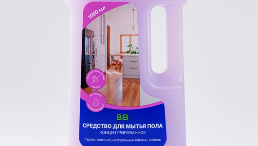 Средство для мытья пола концентрированное, 1 л Средство для мытья пола концентрированное, 1 л
