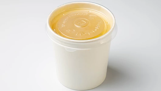 Суп куриный с лапшой