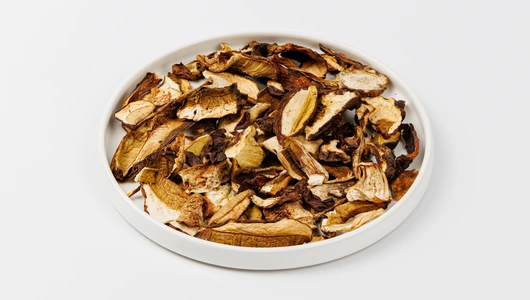 Гриб белый сушеный отборный