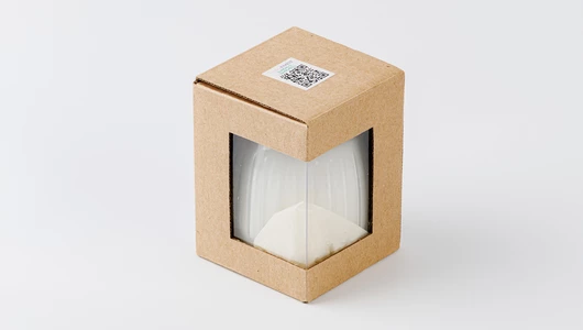 Свеча сувенирная "Кленовый пекан"