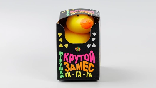 Игрушка-антистресс "Гусь"