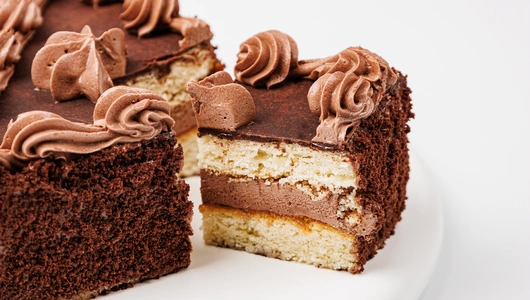 Торт "Ленинградский"